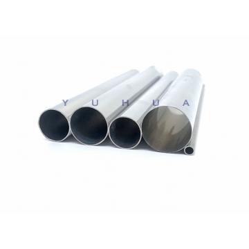 Quality 0.75 SS200 202 201 Stainless Steel Pipe AISI Exhaust Tubing 44MM for sale