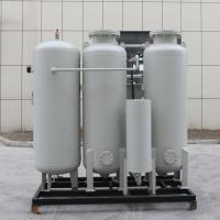 Quality 0.5Mpa VPSA Oxygen Plant Oxygen Generator System 93%-96% Purity for sale