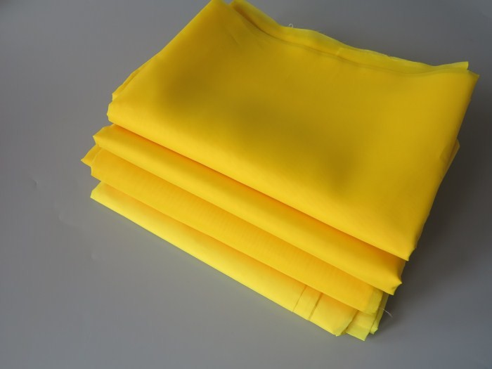 China Professional Polyester Silk Screen Printing Mesh Bolting Cloth Tension Size Summary factory