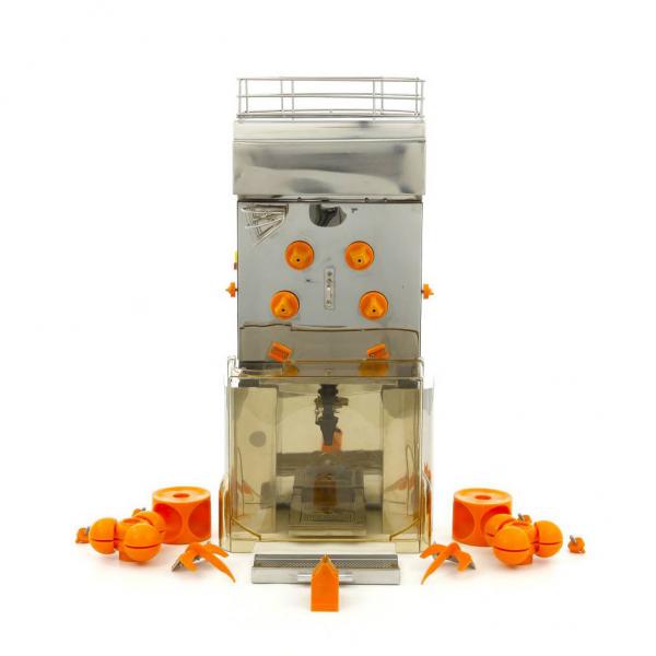 Quality 370W High Yield Automatic Orange Juicer Machine Anti-Corrosion Orange Squeezer for sale