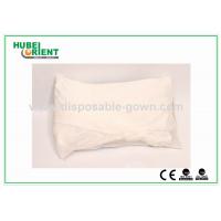 China Disposable 20 - 50gsm Non Woven Pillow Cover For Pollution Prevention factory