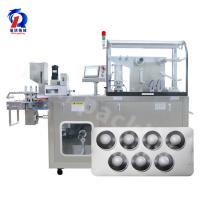China Dpp160 Automatic Alu - Alu Medicine Blister Packaging Machine For Sale factory
