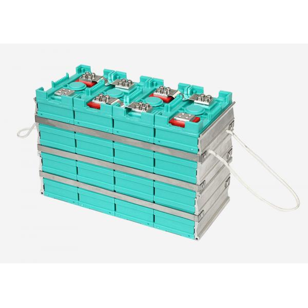 Quality Deep Cycle 12V Prismatic Lifepo4 Cells , Rechargeable Lithium Batteries for sale