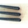 China Concrete Forming Coil Bolt Metal Fasteners 300mm Length Black Finish Surface factory
