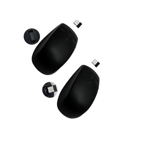 Quality Stylish Sleek Wireless Laser Mouse Industrial / Medical Grade Silicone Material for sale