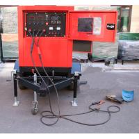 Quality Diesel Welder Generator for sale