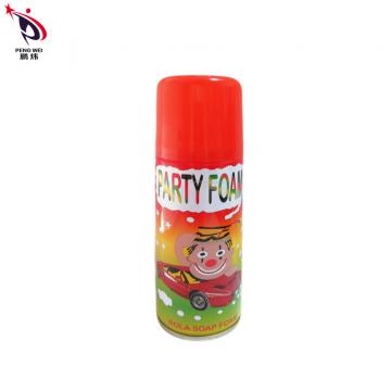 Quality Pengwei Harmless Artificial Snow Spray For Fake Christmas Tree Odorless for sale