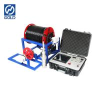 China underwater deep well camera and water well camera with Light and clear Image factory