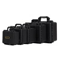 China Shockproof Long ABS Military Rifle Case Battery Plastic Computer Equipment Carrying factory