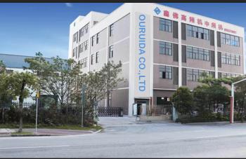 China Factory - OURUIDA CO.,LTD