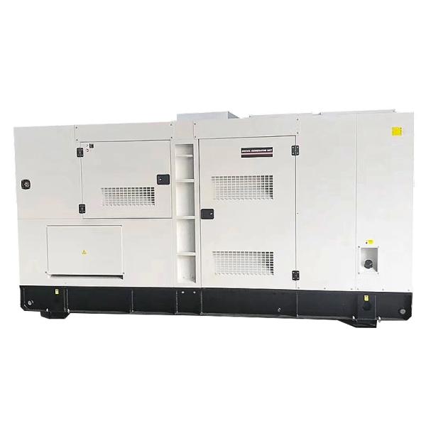 Quality 4b3.9-G2 20kw 25kVA Cummins Diesel Generator Set Four Stroke for sale