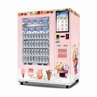 China Hot Sale Candy Bar Drink Maquina Expendedora Snack Dispenser Vending Machine factory