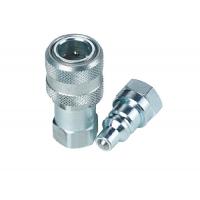 Quality Parker Internal Standards Quick Connect Coupling High Pressure , Carbon Steel for sale