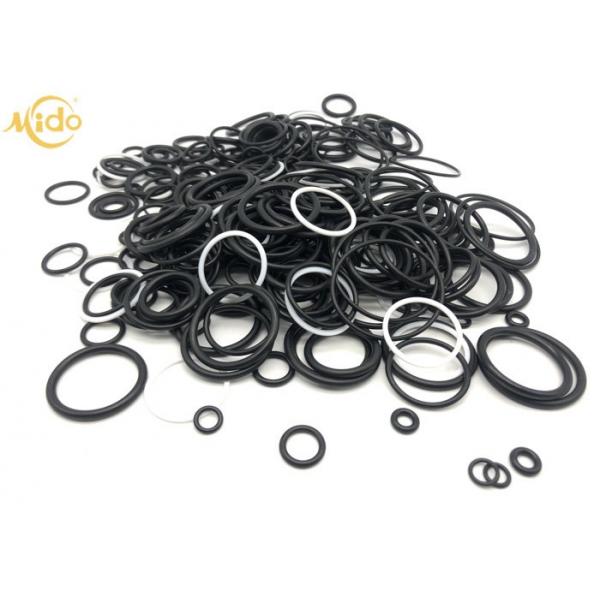Quality Kobelco Excavator Control Valve Seal Kit SK200-6E Hydraulic Pump Seal Kit for sale