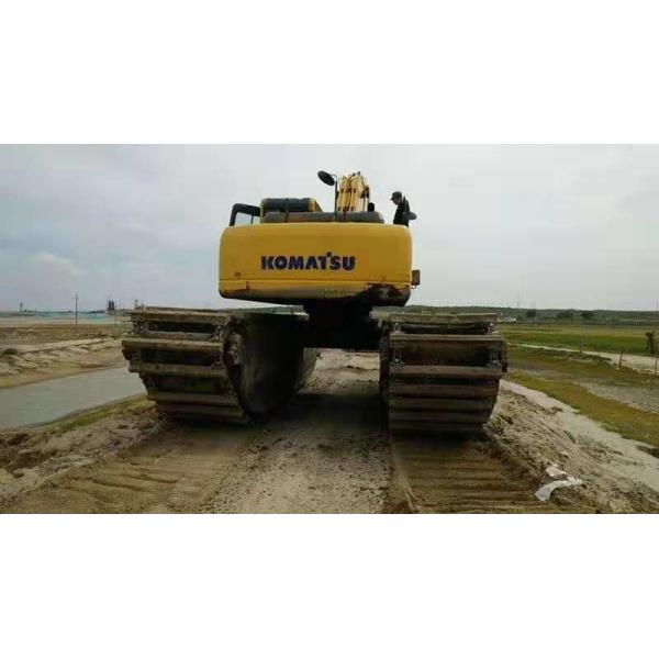 Quality Complex Engineering Amphibious Track Mechanical Increased Stability Saltwater Resistant for sale