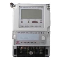 Quality 230V Single Phase Smart Electric Meter With Automatic Remote Reading System for sale