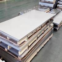 Quality 2205 Hot Rolled Stainless Steel Sheets For Kitchen Walls 201 Alkali Resistance for sale