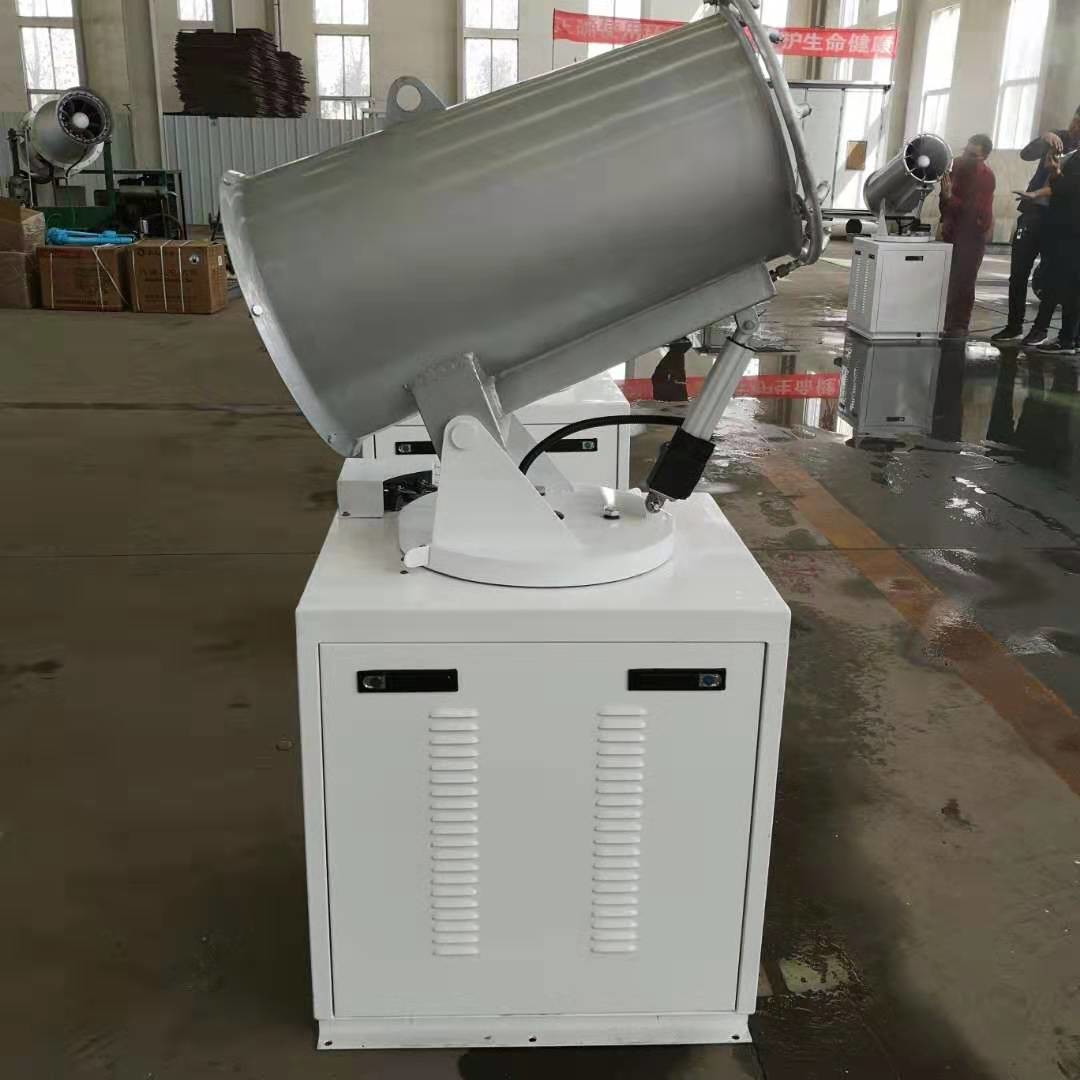 China Low Maintenance Fog Cannon High Pressure Water Spray Gun Machine factory