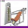 China Commercial Gym Equipment Body Building Should Press Gym Machines factory