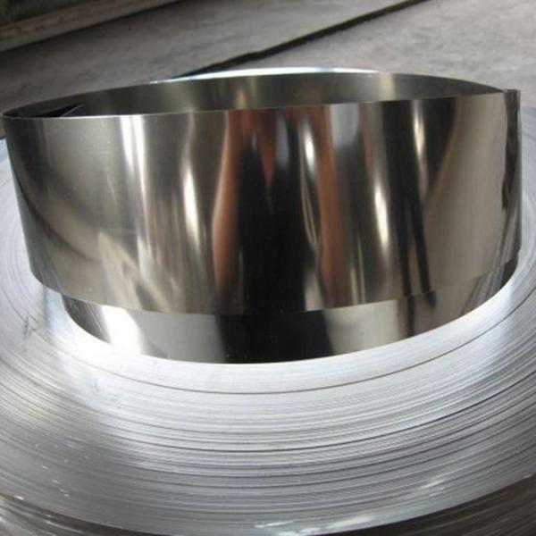 Quality JIS G4802 S50C-CSP Quenched Tempered Spring Steel Strip for sale