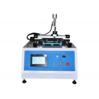 China Insulation Surface Scratch Resistance Test Apparatus For Test Household Appliances IEC 60335-1 factory