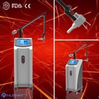 China high-effective and fast fractional co2 laser for scar remove equipment for sale factory