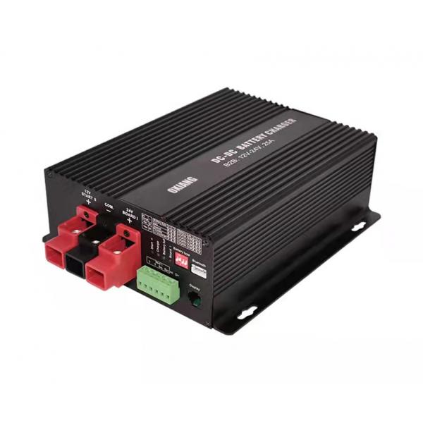 Quality 18mA 24V To12V DC Battery Charger NCM Dc Dc Mppt Charger For Vehicle for sale
