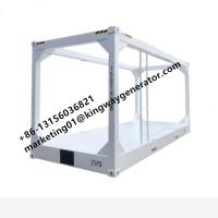 Quality Oil Platforms CSC Shipping DNV 2.7-1 Offshore Containers Frame Lifting Skid for sale