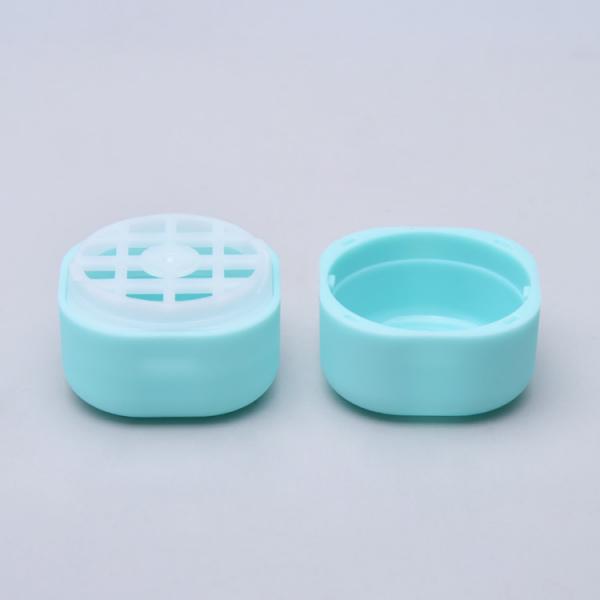 Quality Volume 7g Empty Deodorant Containers Plastic Pp Custom Color for sale