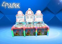 China Supermarket Electronic Pinball Machine / Automatic Out Ball Game Lottery Arcade Machine factory
