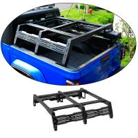 China Adjustable Bed Rack for Universal 4*4 Pickup Truck 1390* 1400-1700 * 400-520 mm Size for sale