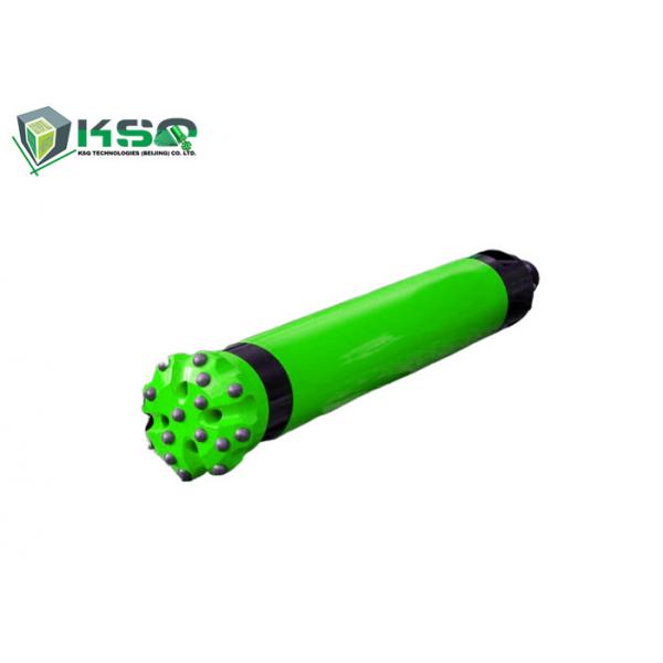 Quality High Efficiency Low Pressure Alloy Steel Down The Hole DTH Hammers For Water Well Drilling for sale