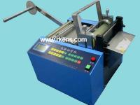 China Automatic Hook and loop Tape Cutting Machine, Hook&amp;loop Cutting Machine factory