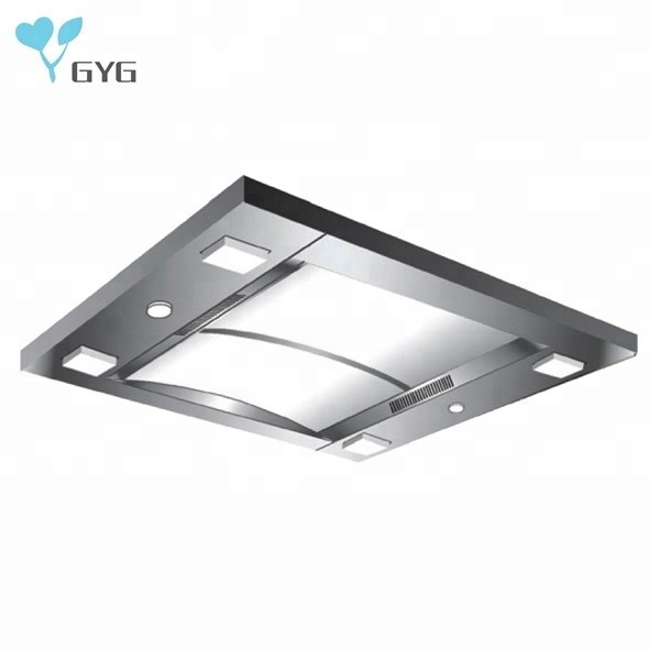 Quality ELEVATOR CABIN DECORATION CEILING , LIFT CAR CEILING for sale