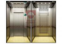 China 320kg 0.4m/S Residential Home Elevator AC Drive Environmentally Friendly Product factory