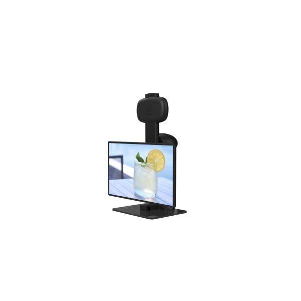 Quality OEM / ODM Monitor Laptop Stand Automatic Lifting And Rotating for sale