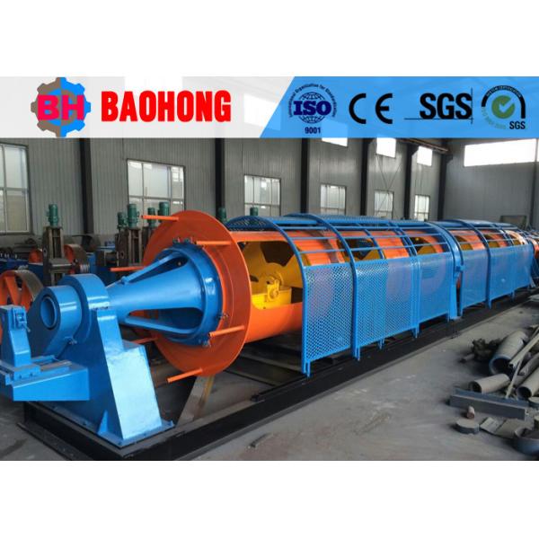 Quality 7 Wires Tubular Type Stranding Machine With Function Of Back Twisting for sale