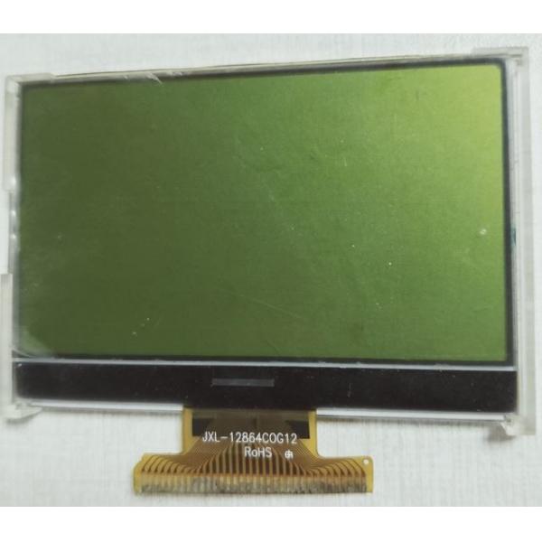 Quality Customize LCD Panel STN HTN FSTN 34 Pin COG LCD Display Module for sale