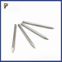 China Electrode Tungsten Cathode Discharge Needle Static Eliminator Discharge 6mm factory