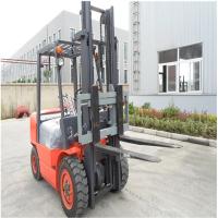China High Efficiency Forklift Truck Attachments / Fork Truck Lifting Attachment Load Center 600mm factory