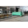 China Full Automatic Sheet Metal Polishing Machine / Deburring Polishing Machine Run Smoothly factory