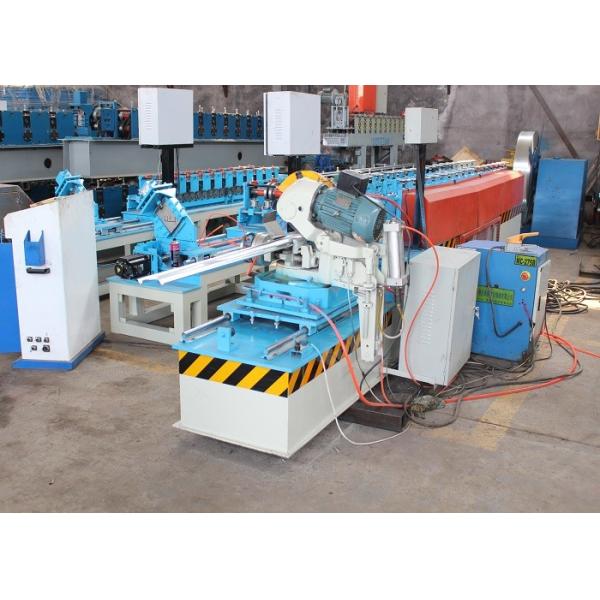 Quality T55 Insulated Aluminum Roller Shutter Machine For Residential Buildings for sale
