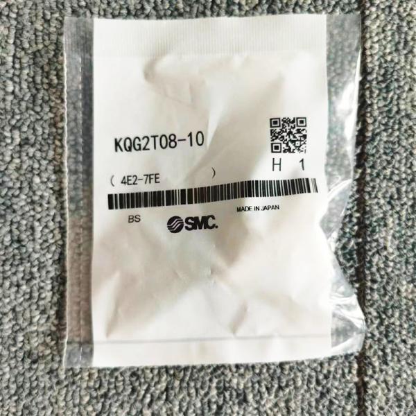 Quality SMC KQG2T08-10 Fittings Single Action Tee Air Hose T Connector for sale