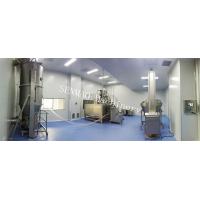 Quality Mannitol High Speed Mixer Granulator Drying Line Guarantee Good Sealing for sale