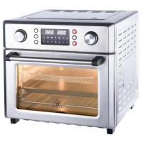 China Rotation Function Air Fryer Convection Oven , 1750watt Convection Microwave Oven factory