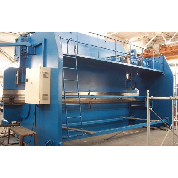 Quality Synchronization CNC Electric Press Brake steel plate bending machine 14000mm for sale