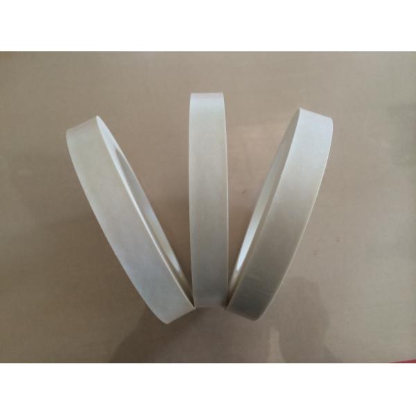 Quality 0.10mm White Glass Cloth Tape Aramid Paper Adhesive Tape for sale