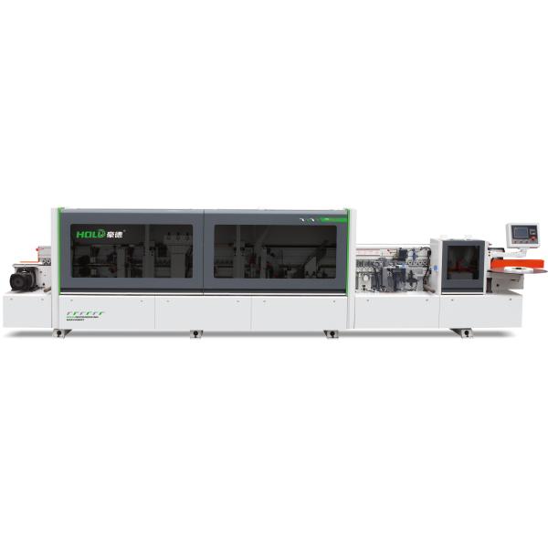 Quality Wardrobe Kitchen Cabinet Edge Banding Machine Automatic Edgebander for sale