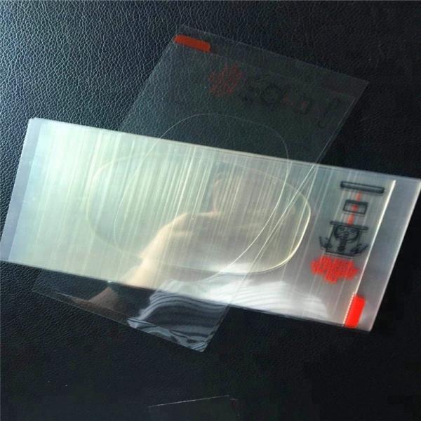 Quality Die Cutting High Temperature Transparent Silicone Coated PET Protective Film for sale