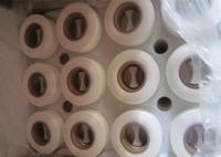 China Ring Spun 20D Spandex Bare Yarn , Bare Spandex Yarn Lycra With High Rebound Elasticity factory